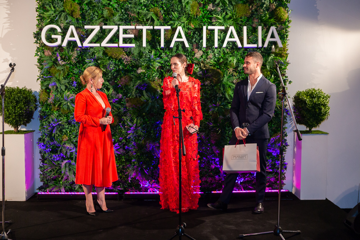 Premio Gazzetta Italia 2018