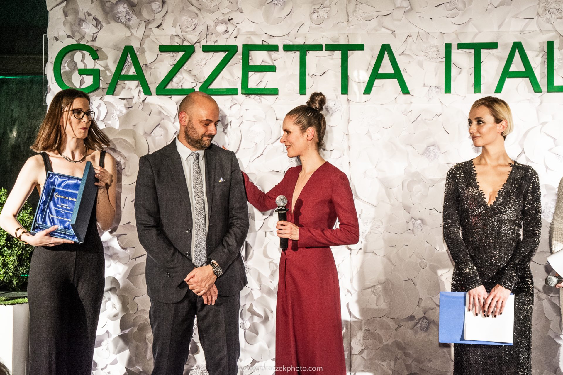 Premio Gazzetta Italia 2019