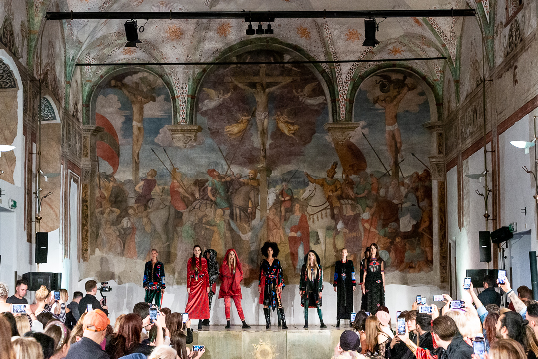 Satisfashion Milano 2019 – Milan Fashion Week