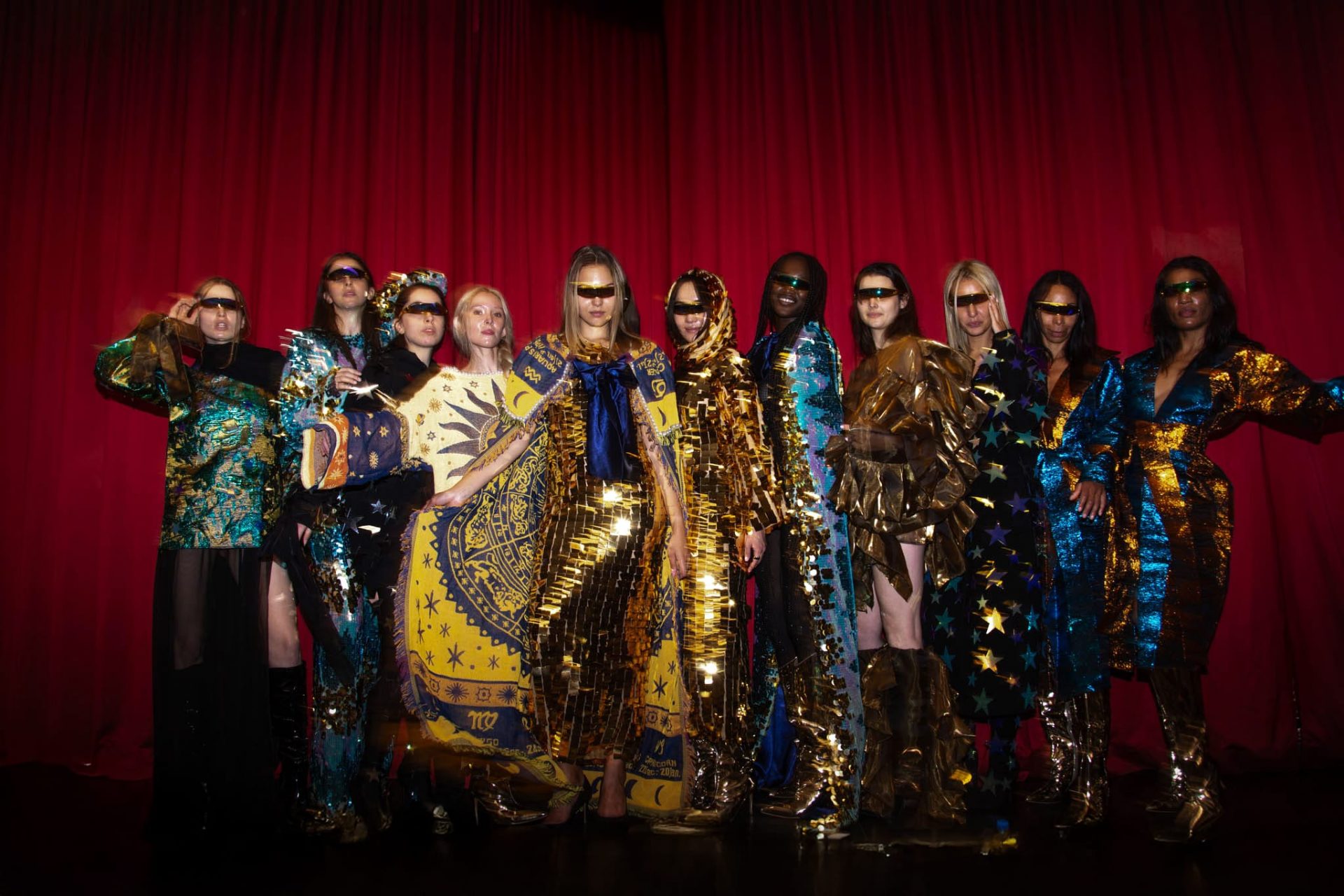 Satisfashion Milano 2025 Milan Fashion Week