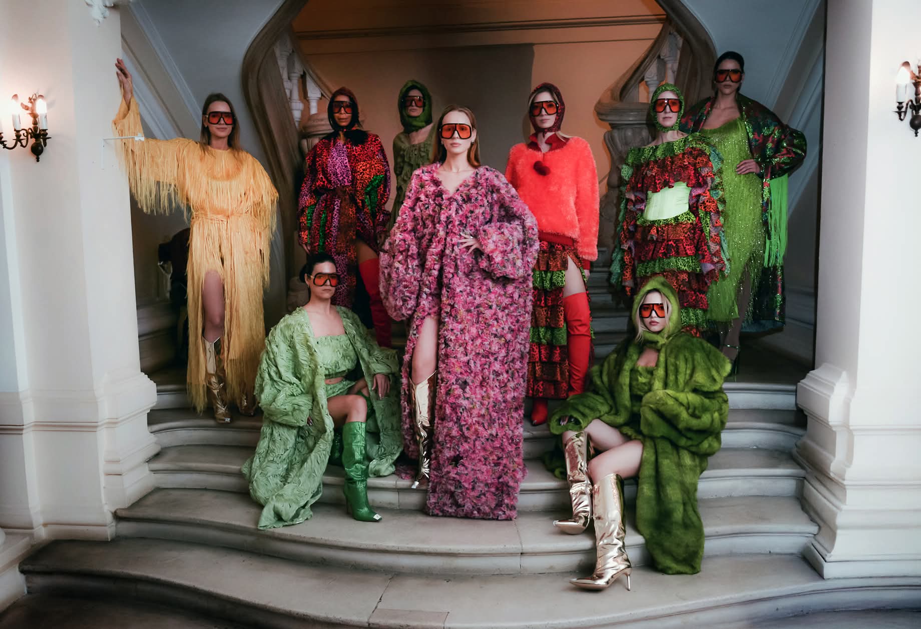 Satisfashion Paris 2026 – Paris Fashion Week